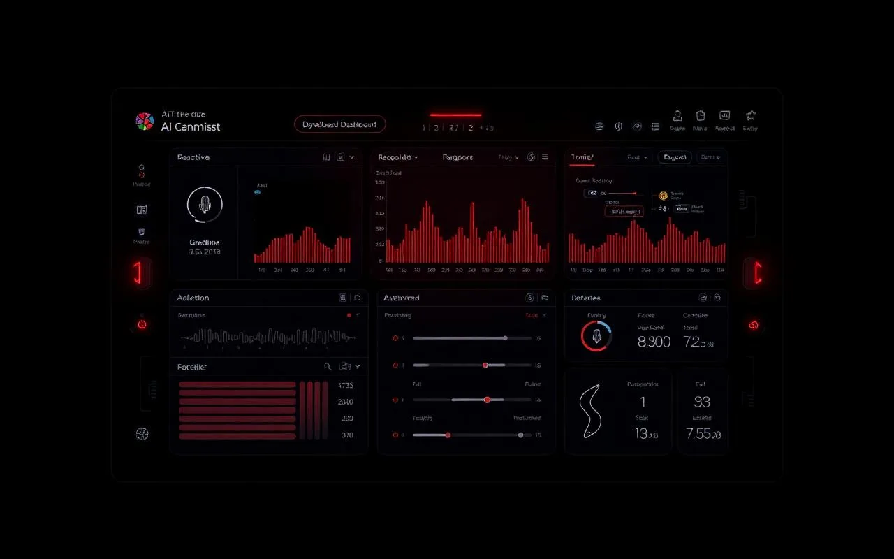 AI Receptionist project preview